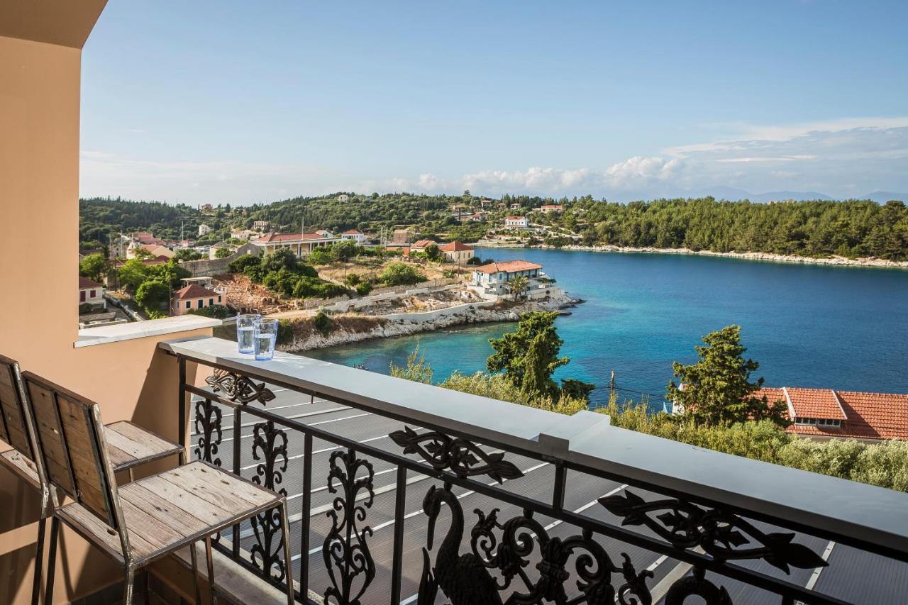 Faros Residence Adults Only Fiskardo Dış mekan fotoğraf