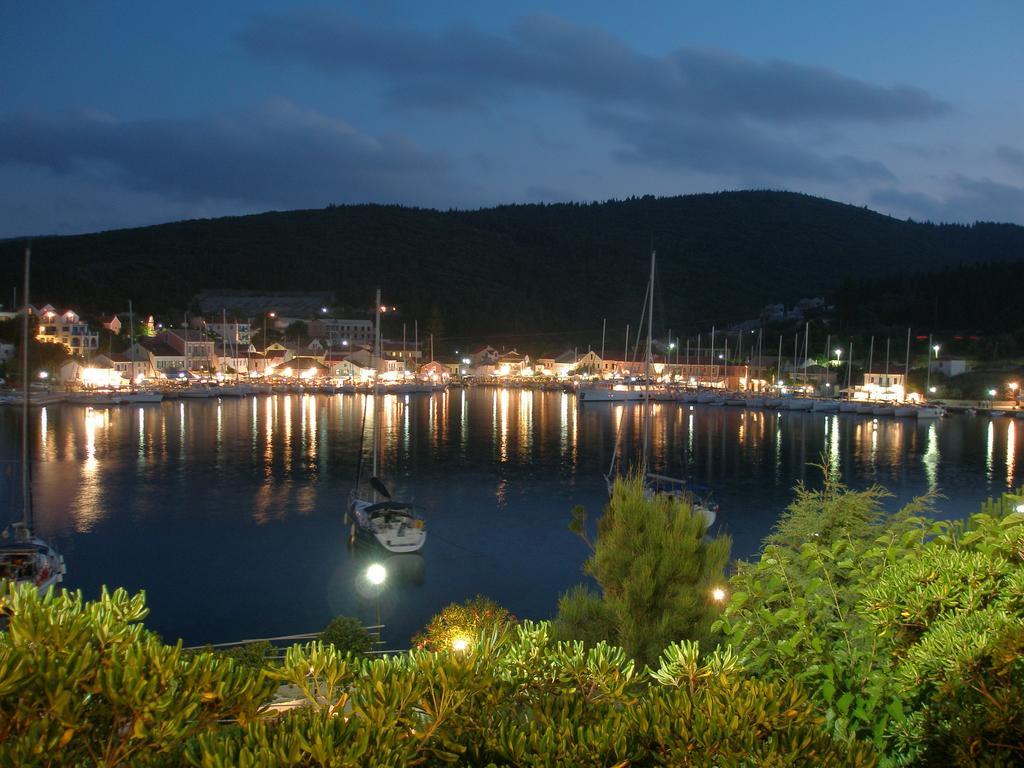 Faros Residence Adults Only Fiskardo Dış mekan fotoğraf